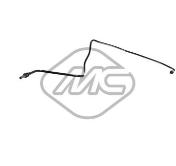 Palivová hadica Metalcaucho 79428