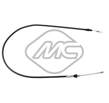 Tazne lanko, parkovaci brzda Metalcaucho 80066
