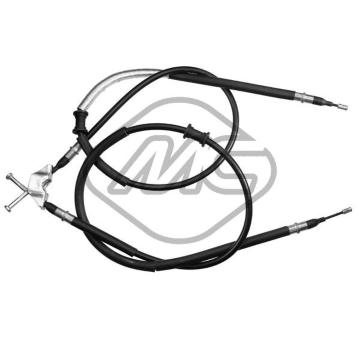 Tazne lanko, parkovaci brzda Metalcaucho 80249