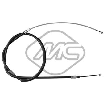 Tazne lanko, parkovaci brzda Metalcaucho 80275