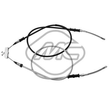 Tazne lanko, parkovaci brzda Metalcaucho 80293