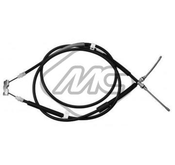 Lanko plynu Metalcaucho 80319