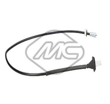 Hriadeľ tachometra Metalcaucho 80353