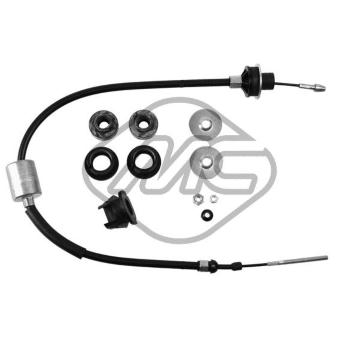 Tazne lanko, ovladani spojky Metalcaucho 80383