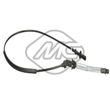 Plynové lanko Metalcaucho 80392