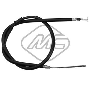 Tazne lanko, parkovaci brzda Metalcaucho 80597