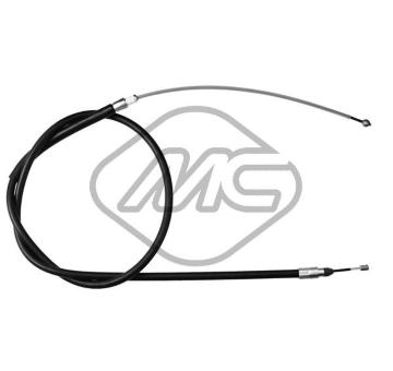 Tazne lanko, parkovaci brzda Metalcaucho 80658