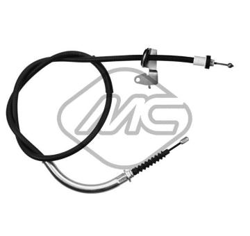 Tazne lanko, parkovaci brzda Metalcaucho 80668