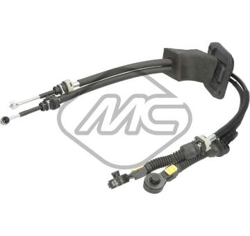 Lanko ručnej prevodovky Metalcaucho 80755