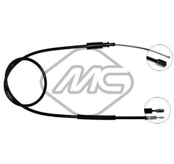 Tazne lanko, parkovaci brzda Metalcaucho 80808