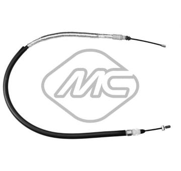 Tazne lanko, parkovaci brzda Metalcaucho 80858