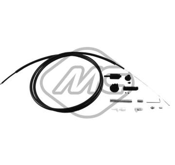 Plynové lanko Metalcaucho 80902