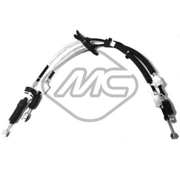 Lanko ručnej prevodovky Metalcaucho 81163