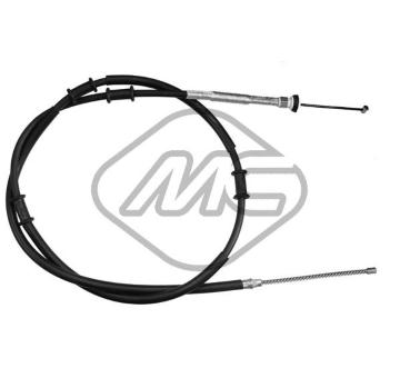 Tazne lanko, parkovaci brzda Metalcaucho 81388