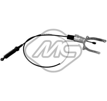 Tazne lanko, ovladani spojky Metalcaucho 81705