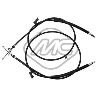 Tazne lanko, parkovaci brzda Metalcaucho 81830