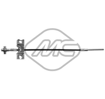 Tazne lanko, parkovaci brzda Metalcaucho 82108