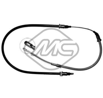 Tazne lanko, parkovaci brzda Metalcaucho 82451