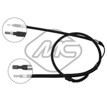 Tazne lanko, parkovaci brzda Metalcaucho 82532