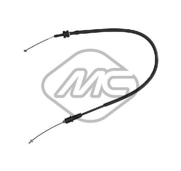 Lanko plynu Metalcaucho 82590