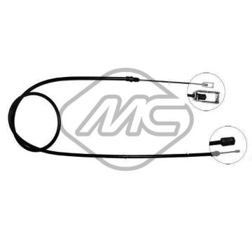 Tazne lanko, parkovaci brzda Metalcaucho 82804