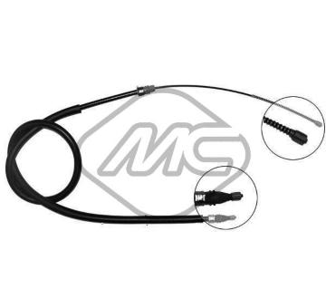 Tazne lanko, parkovaci brzda Metalcaucho 83070