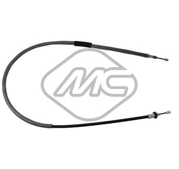 Tazne lanko, parkovaci brzda Metalcaucho 83097