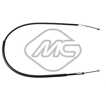 Tazne lanko, parkovaci brzda Metalcaucho 83107