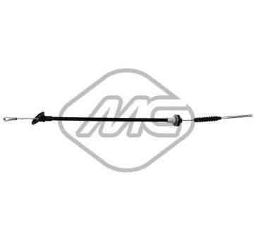 Tazne lanko, ovladani spojky Metalcaucho 83220