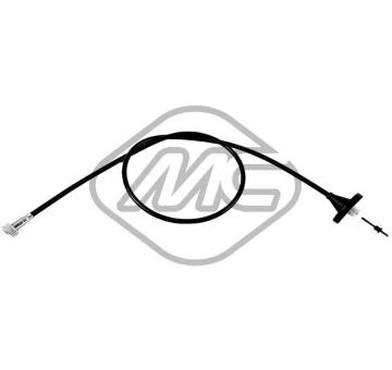 Hriadeľ tachometra Metalcaucho 83236