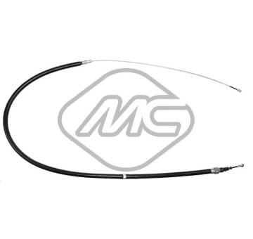 Tazne lanko, parkovaci brzda Metalcaucho 83284
