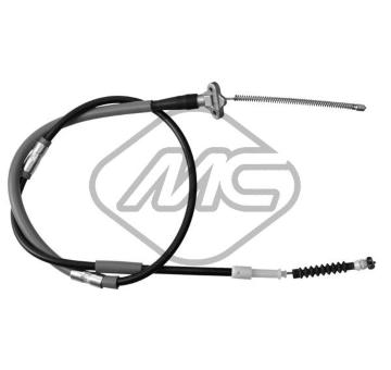 Tazne lanko, parkovaci brzda Metalcaucho 83413