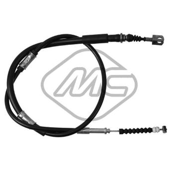 Tazne lanko, parkovaci brzda Metalcaucho 83454