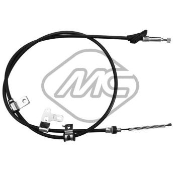 Tazne lanko, parkovaci brzda Metalcaucho 83529