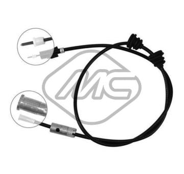 Hriadeľ tachometra Metalcaucho 83657