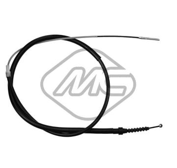 Tazne lanko, parkovaci brzda Metalcaucho 83722