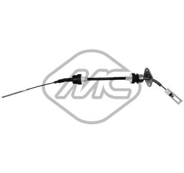 Tazne lanko, ovladani spojky Metalcaucho 83985
