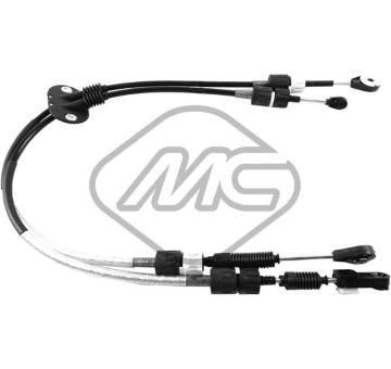 Lanko ručnej prevodovky Metalcaucho 84010