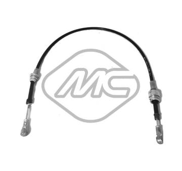 Tazne lanko, rucni prevodovka Metalcaucho 84012