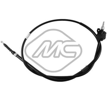 Tazne lanko, parkovaci brzda Metalcaucho 84800