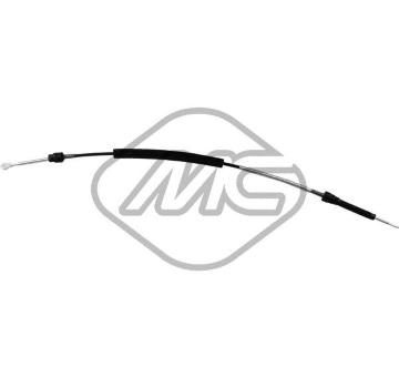 Lanko ručnej prevodovky Metalcaucho 86010