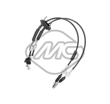 Tazne lanko, rucni prevodovka Metalcaucho 86037