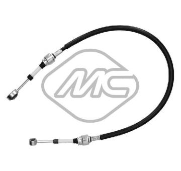 Tazne lanko, rucni prevodovka Metalcaucho 86044