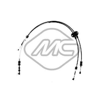 Tazne lanko, rucni prevodovka Metalcaucho 86087