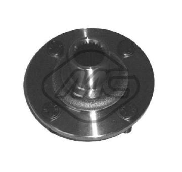 Náboj kolesa Metalcaucho 90060
