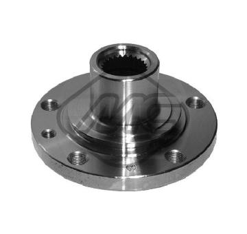 Náboj kolesa Metalcaucho 90114