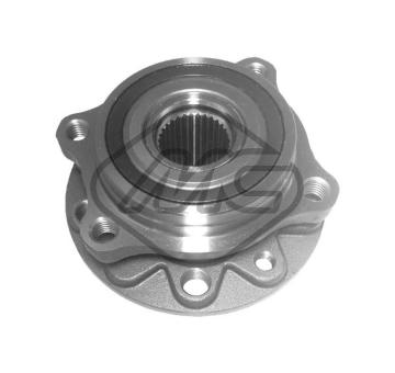 Náboj kola Metalcaucho 90137