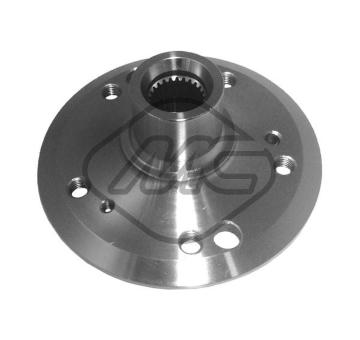 Náboj kolesa Metalcaucho 90178