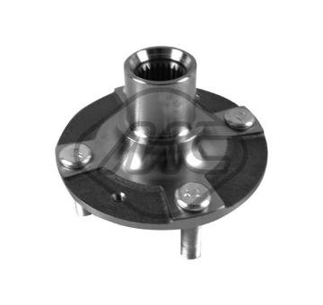 Náboj kolesa Metalcaucho 90238