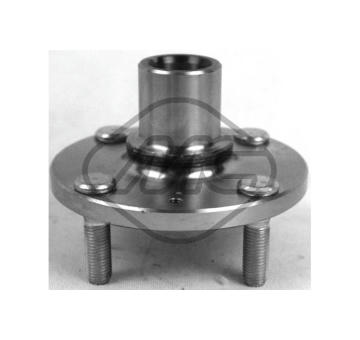 Náboj kolesa Metalcaucho 90244